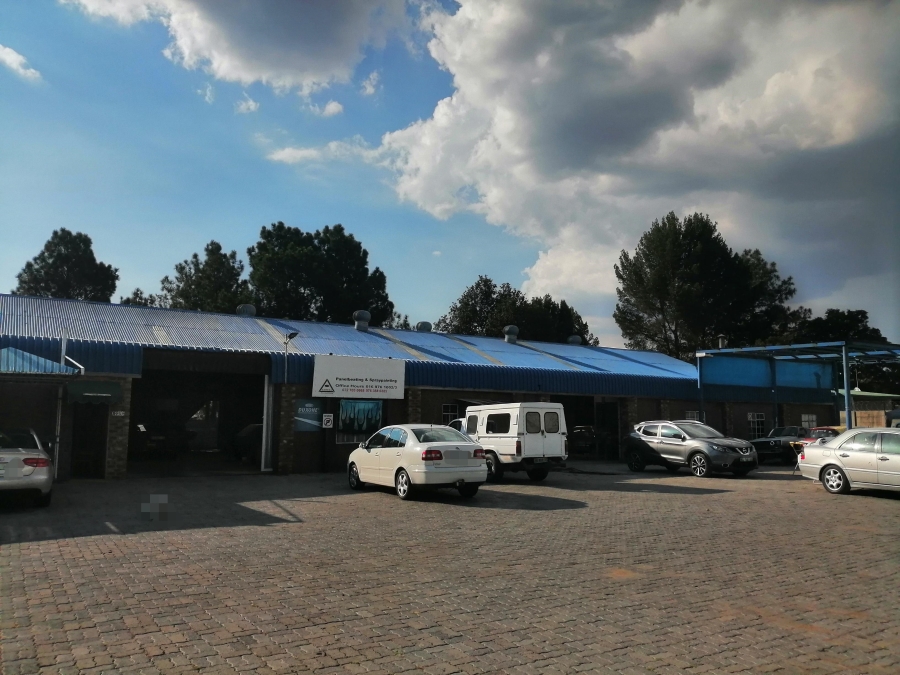 Commercial Property for Sale in Sasolburg Free State